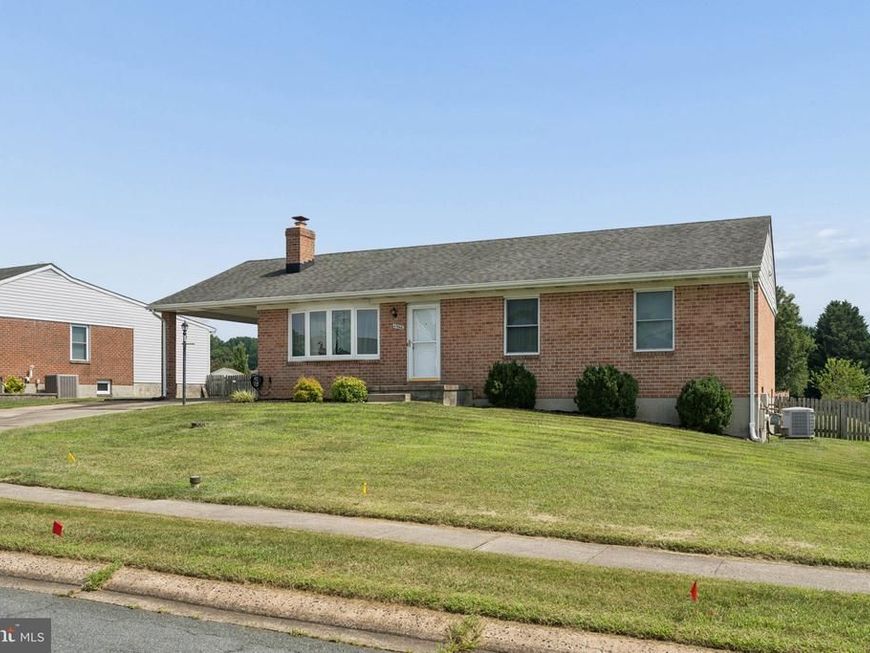 1703 Jennings Drive, Bel Air, MD 21015 Main Photo