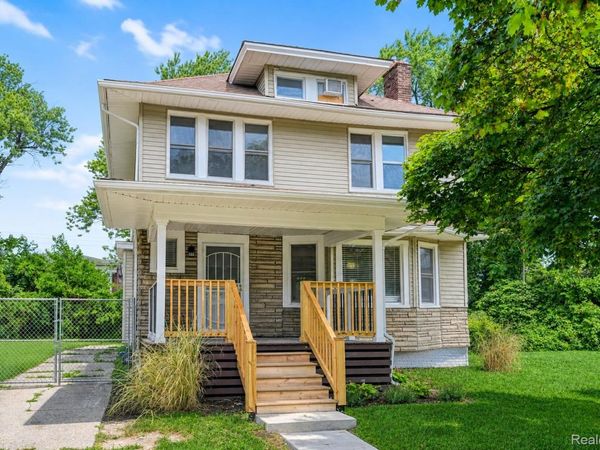 940 Burlingame Street, Detroit, Mi 48202