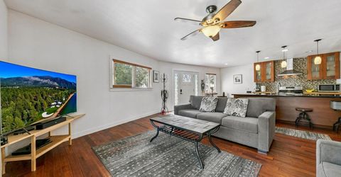 890 Tanglewood Drive, South Lake Tahoe, CA 96150 Photo