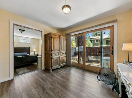 890 Tanglewood Drive, South Lake Tahoe, CA 96150 Photo
