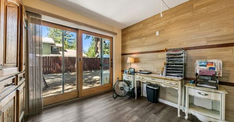 890 Tanglewood Drive, South Lake Tahoe, CA 96150 Photo