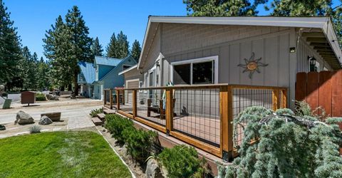 890 Tanglewood Drive, South Lake Tahoe, CA 96150 Photo