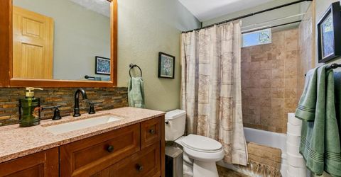 890 Tanglewood Drive, South Lake Tahoe, CA 96150 Photo