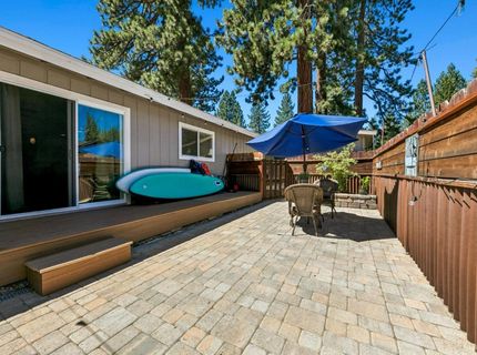 890 Tanglewood Drive, South Lake Tahoe, CA 96150 Photo