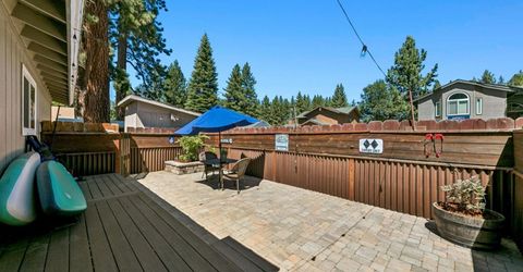 890 Tanglewood Drive, South Lake Tahoe, CA 96150 Photo