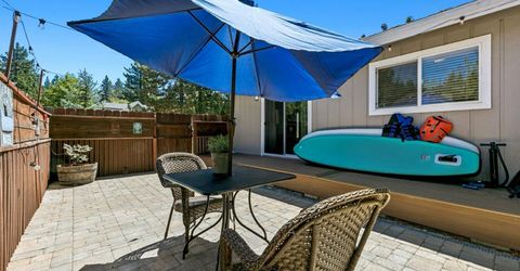 890 Tanglewood Drive, South Lake Tahoe, CA 96150 Photo