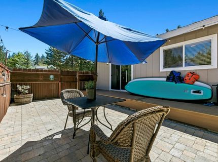 890 Tanglewood Drive, South Lake Tahoe, CA 96150 Photo