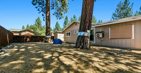 890 Tanglewood Drive, South Lake Tahoe, CA 96150 Photo