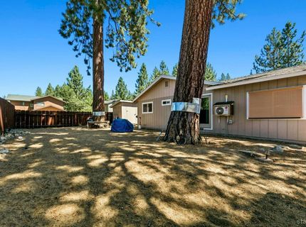890 Tanglewood Drive, South Lake Tahoe, CA 96150 Photo