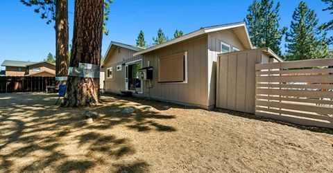 890 Tanglewood Drive, South Lake Tahoe, CA 96150 Photo