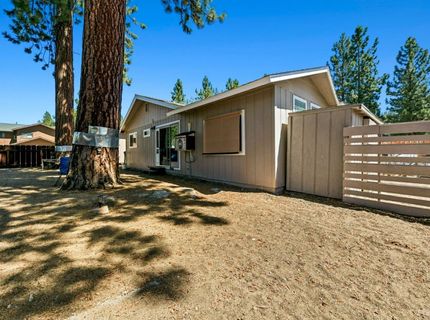 890 Tanglewood Drive, South Lake Tahoe, CA 96150 Photo