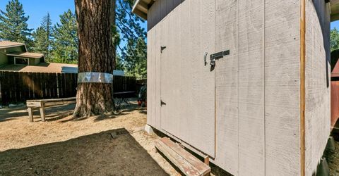 890 Tanglewood Drive, South Lake Tahoe, CA 96150 Photo