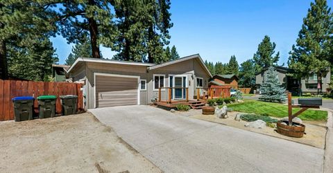 890 Tanglewood Drive, South Lake Tahoe, CA 96150 Photo