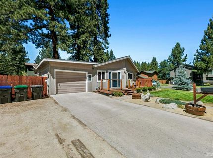 890 Tanglewood Drive, South Lake Tahoe, CA 96150 Photo
