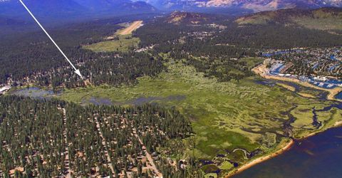890 Tanglewood Drive, South Lake Tahoe, CA 96150 Photo