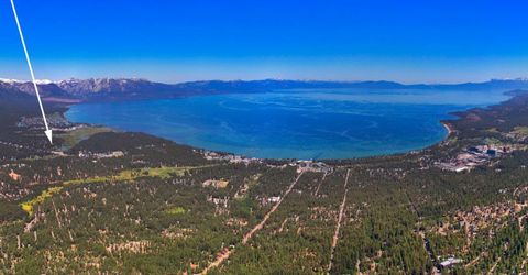 890 Tanglewood Drive, South Lake Tahoe, CA 96150 Photo