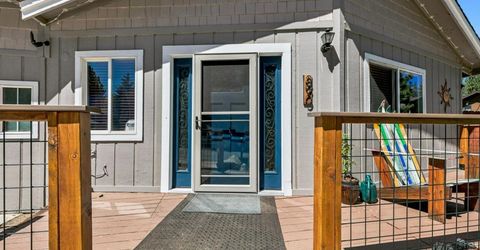 890 Tanglewood Drive, South Lake Tahoe, CA 96150 Photo