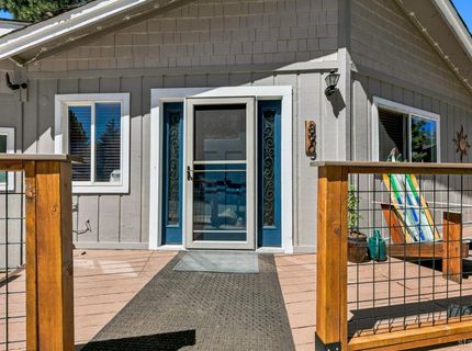 890 Tanglewood Drive, South Lake Tahoe, CA 96150 Photo