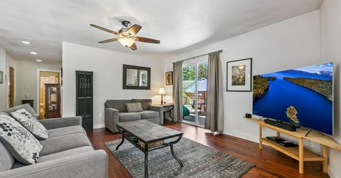890 Tanglewood Drive, South Lake Tahoe, CA 96150 Photo