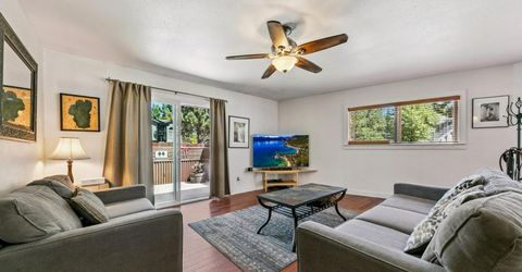 890 Tanglewood Drive, South Lake Tahoe, CA 96150 Photo