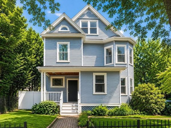 7 Russell Street, Unit 2, Cambridge, MA 02140