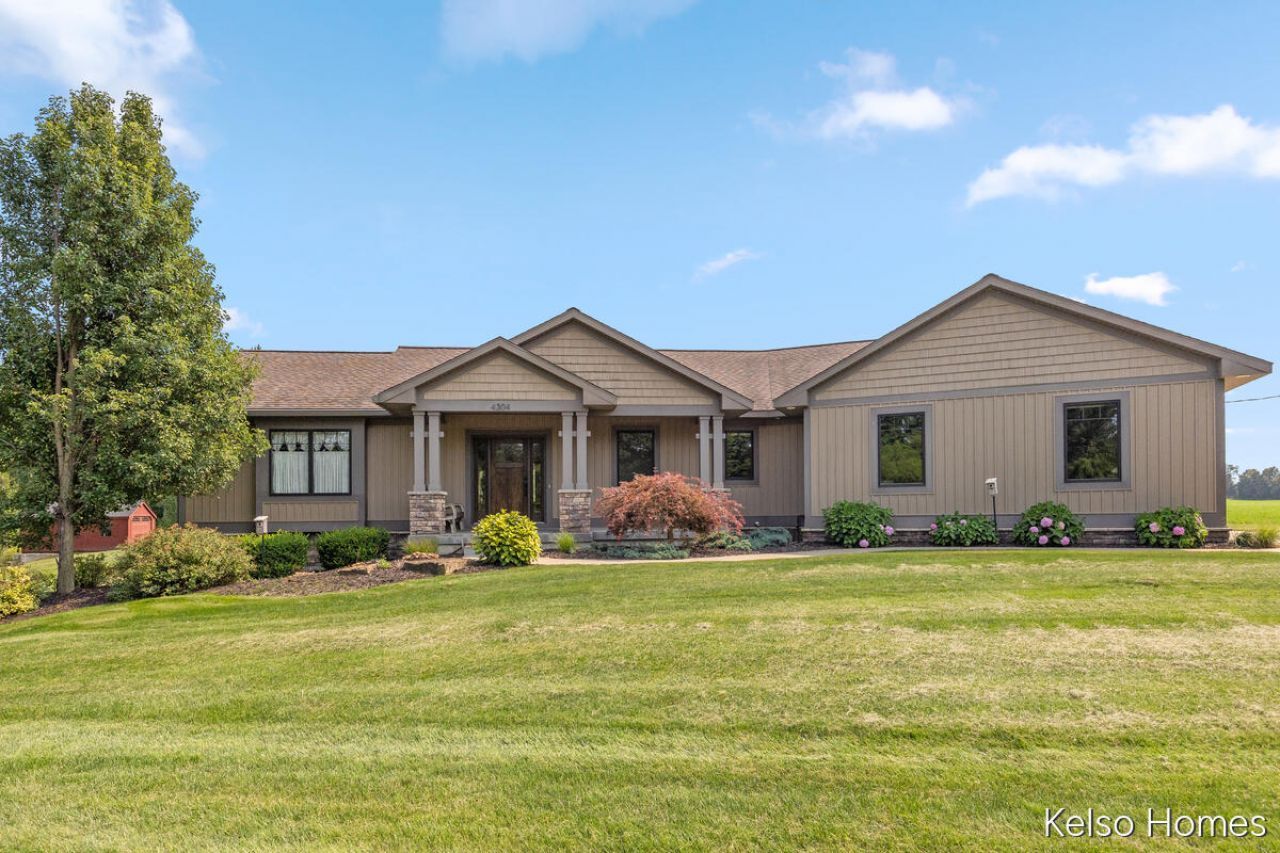 4304 Perry Street, Hudsonville, MI 49426 Main Photo