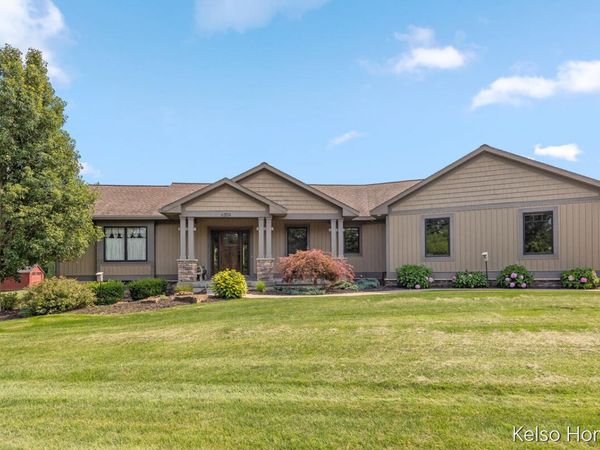 4304 Perry Street, Hudsonville, MI 49426
