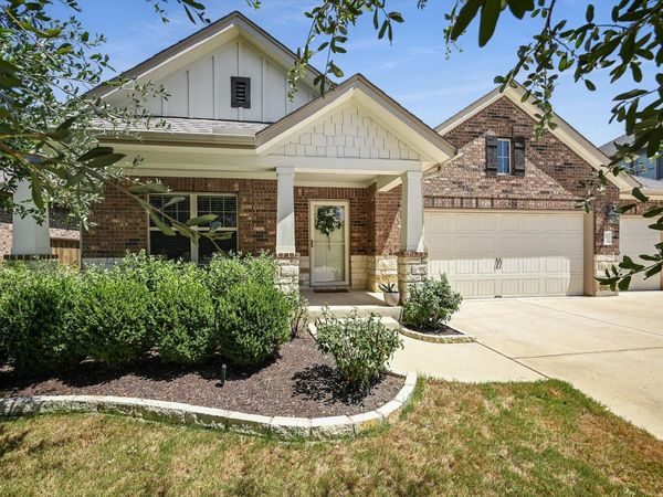 3316 Amerigo PL, Round Rock, TX 78665