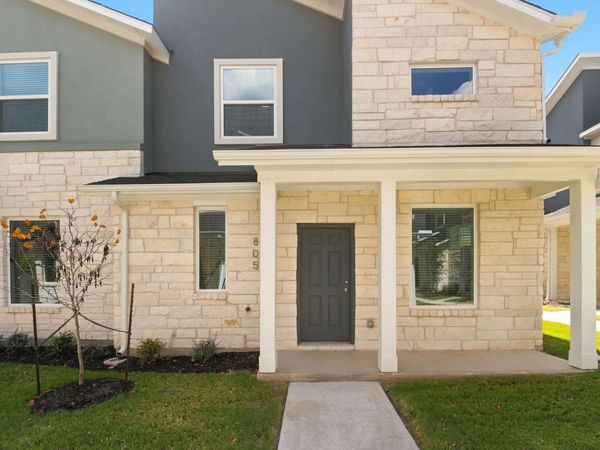 500 Municipal DR, Unit 805, Leander, TX 78641