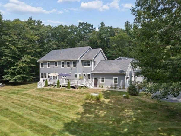 81 Blueberry Hill Lane, Gilford, NH 03249