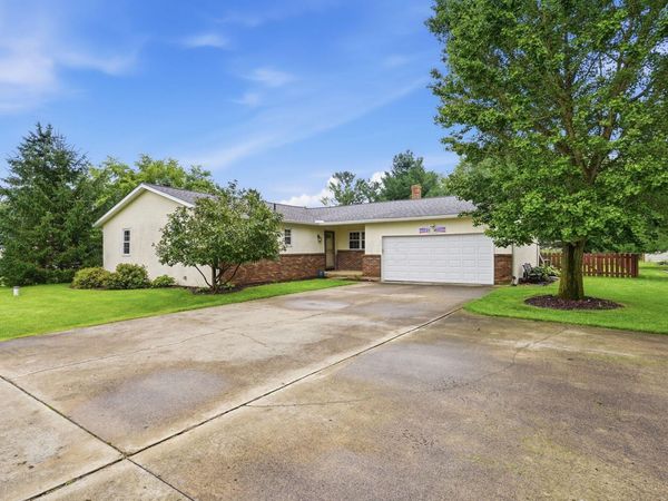 19816 Wolford Maskill Road , Marysville, OH 43040