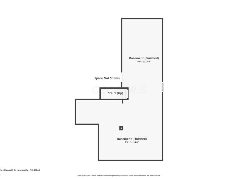 19816 Wolford Maskill Road , Marysville, OH 43040 Photo 46