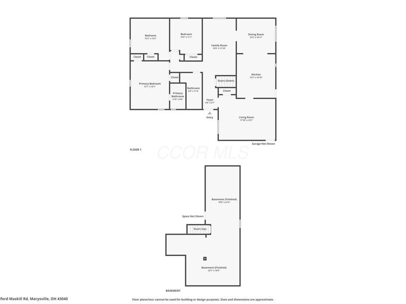 19816 Wolford Maskill Road , Marysville, OH 43040 Photo 47