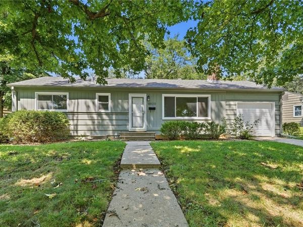 6930 Eby Avenue, Merriam, KS 66204