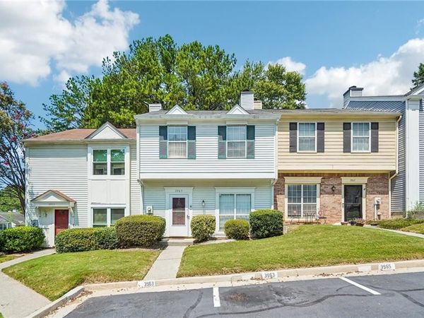 3965 Wolcott Circle, Atlanta, GA 30340