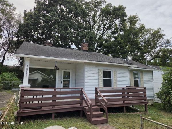 1815 Fay St, Knoxville, TN 37921