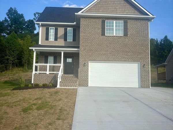 489 Eastland Park Drive, Blaine, TN 37709