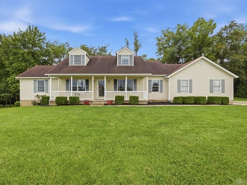 3511 Winchester Court, Cedarville Township, OH 45314 Photo 1