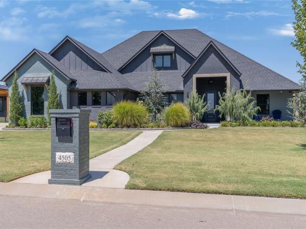 4505 SE 39th Street, Moore, OK 73165