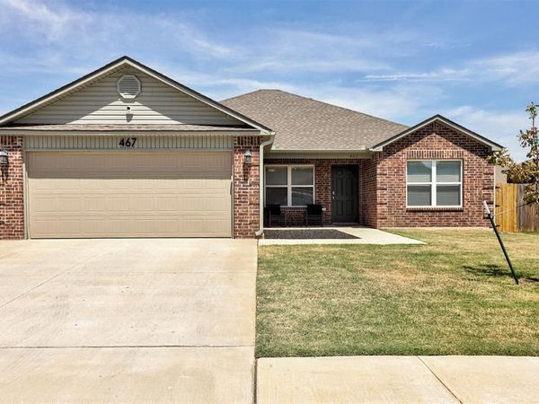 467 SE 7th Place, Newcastle, OK 73065