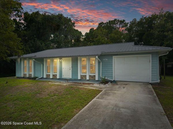 1456 Saxony Road SW , Palm Bay, FL 32908