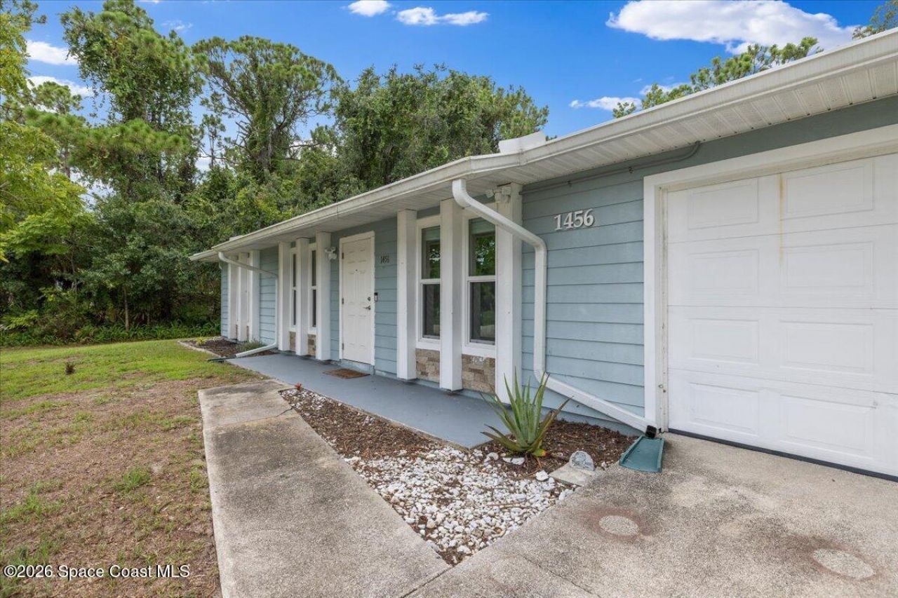 1456 Saxony Road SW , Palm Bay, FL 32908 Photo