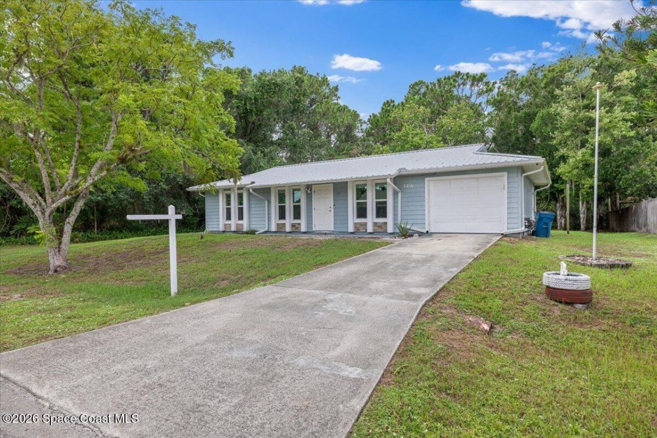 1456 Saxony Road SW , Palm Bay, FL 32908 Photo