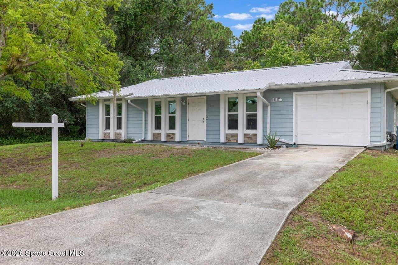 1456 Saxony Road SW , Palm Bay, FL 32908 Photo