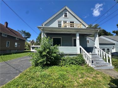 52 Springville Avenue , Buffalo, NY 14226