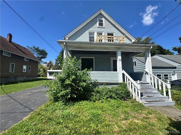 52 Springville Avenue , Buffalo, NY 14226