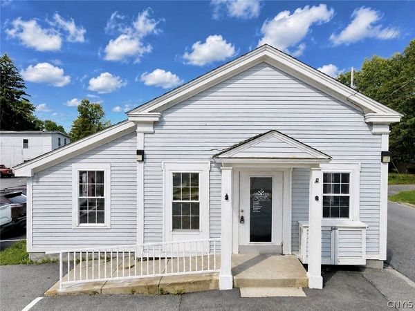 37 W Main Street , Morrisville, NY 13408