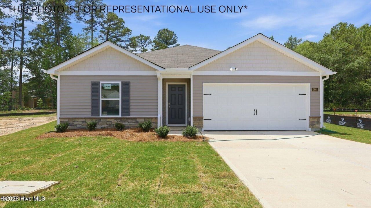 3927 Pasture Lane, Ayden, NC 28513 Main Photo