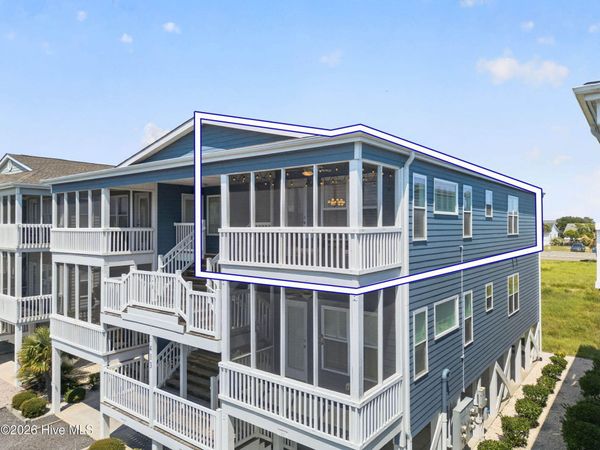 413 27th Street, Unit C, Sunset Beach, NC 28468
