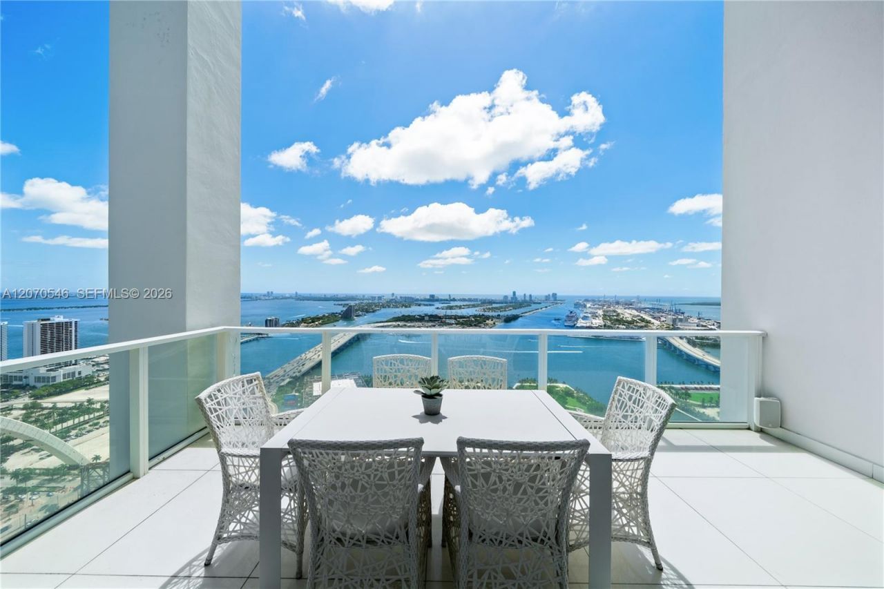 1040 Biscayne Blvd , Unit 4403, Miami, FL 33132 Photo